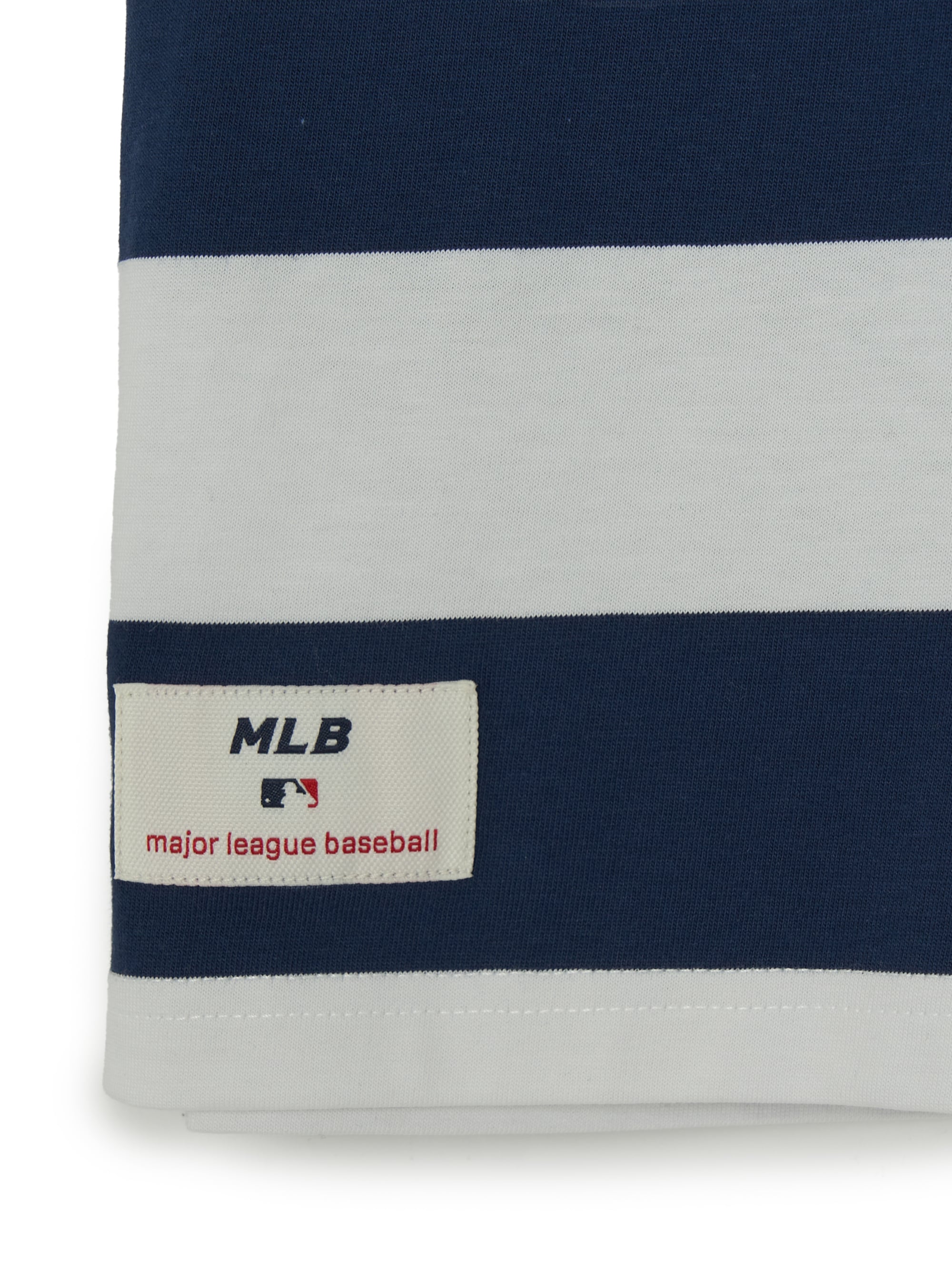 STREET BASIC CLASSIC COOPERS STRIPED T-shirt