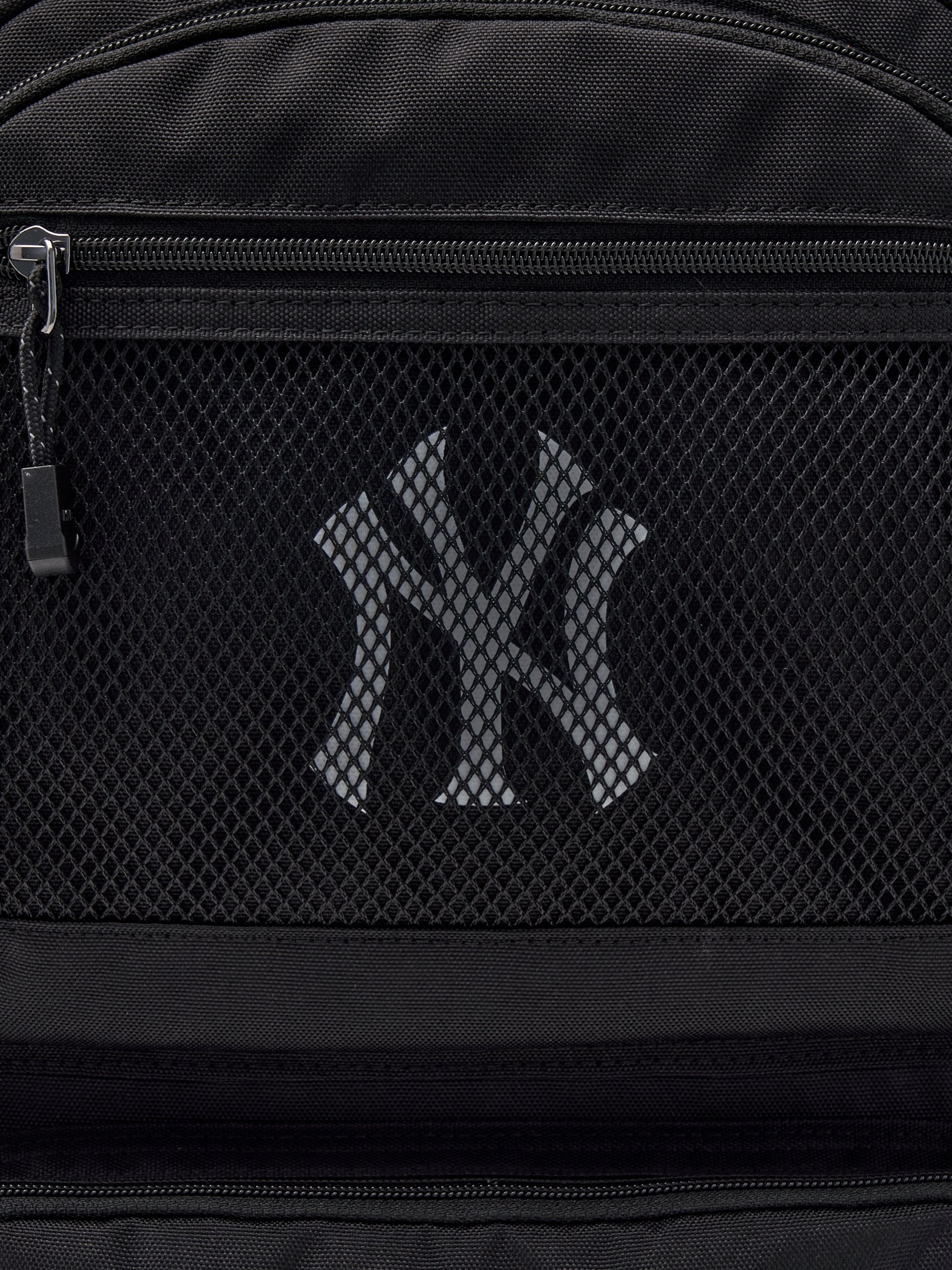 Mesh Two Pocket School Bag