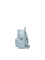 Quilted Monogram Mini Backpack