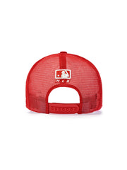 Signature Patch Mesh Cap
