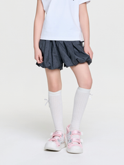 CAPSULE Street Girl's Dot Balloon Fit Shorts