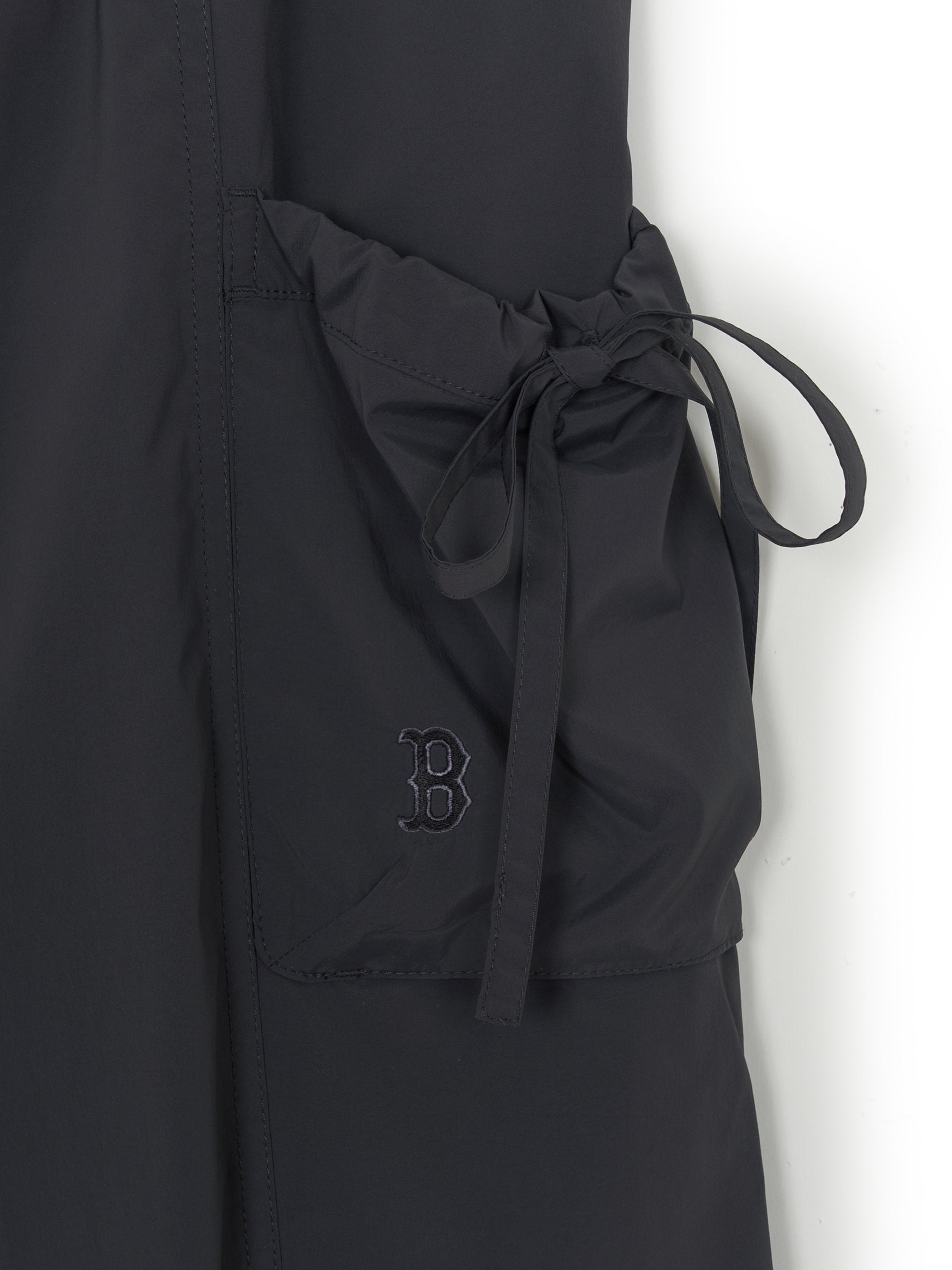 Women's GORPCORE Super Light Weight Ribbon Cargo Semi Wide Pants