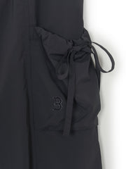 Women's GORPCORE Super Light Weight Ribbon Cargo Semi Wide Pants
