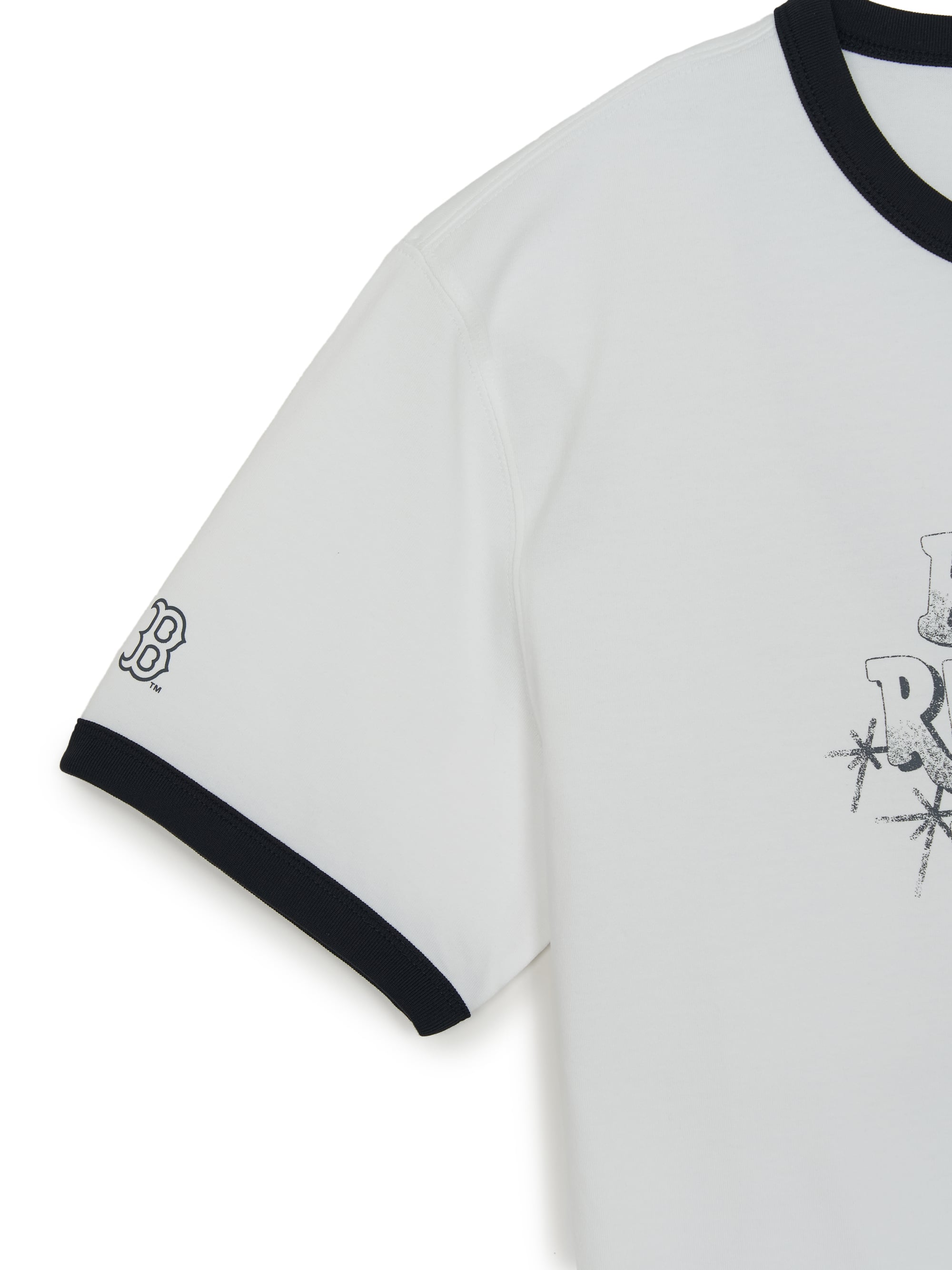 Vintage Graphic Over Fit T-shirt