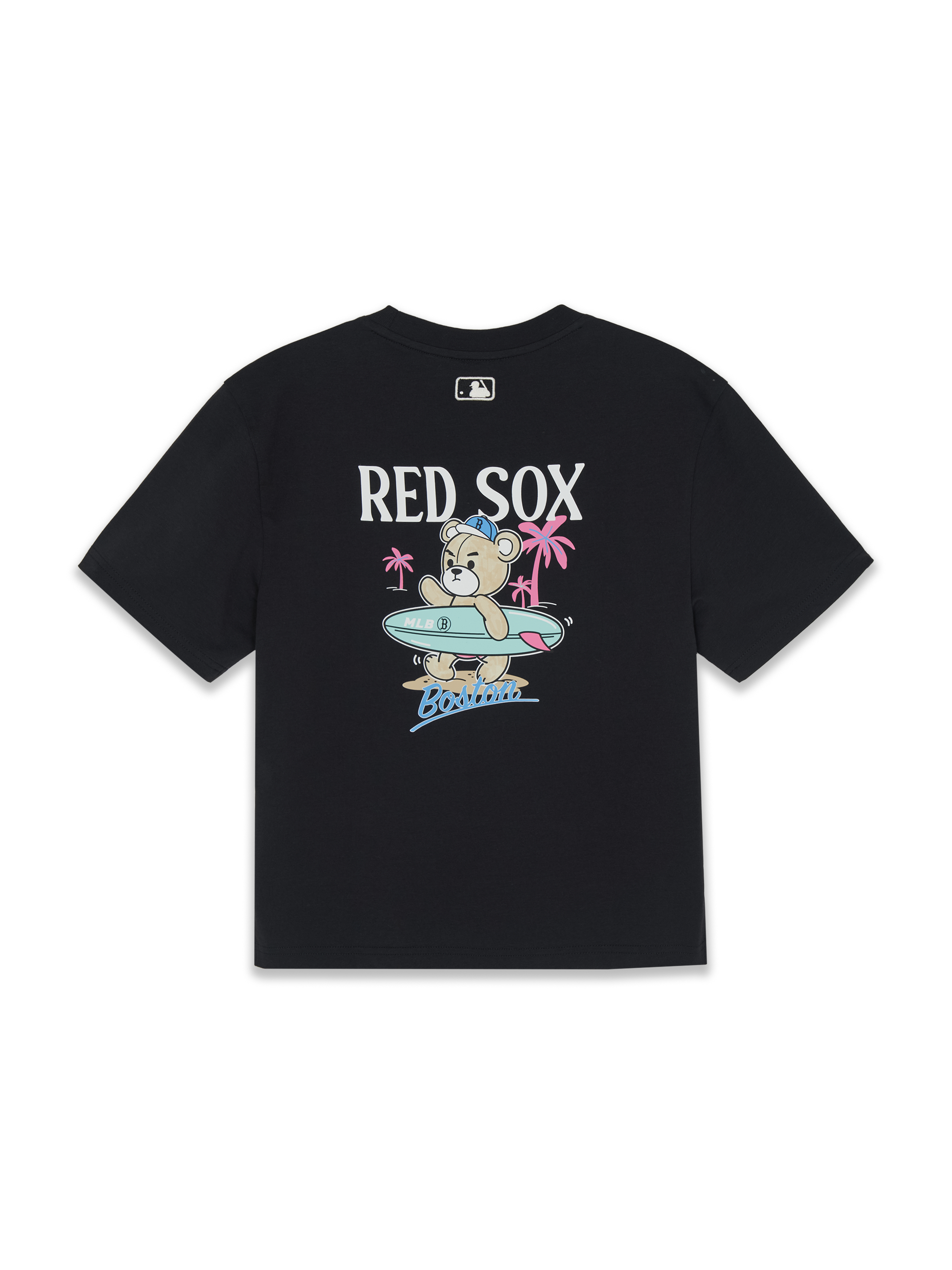 STREET SURFING BEAR ARTWORK T-shirt