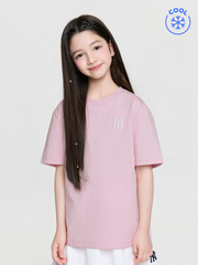BASIC SPORTIVE SMALL LOGO T-shirt