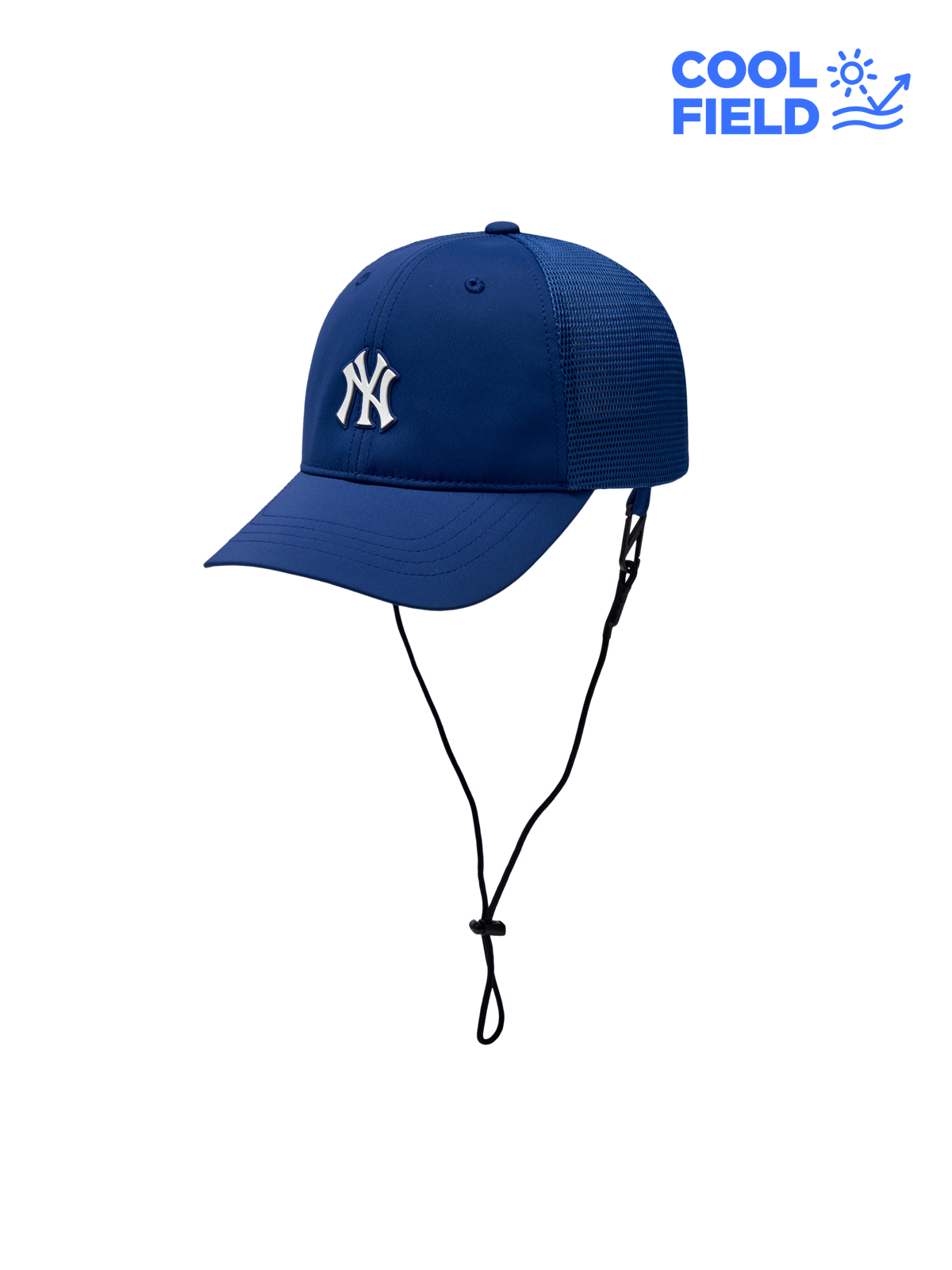 cool Field Mesh Ballcap