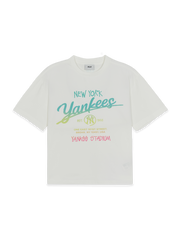 STREET GRADATION LETTERING T-shirt