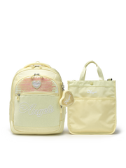 ANGELS GIRL'S BACKPACK SET