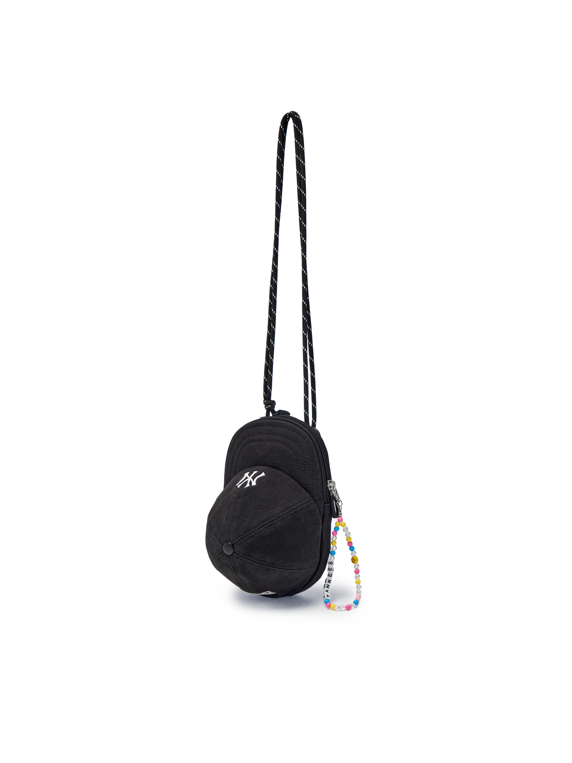 Ball Cap Small Crossbody Bag