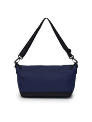 MESH POCKET MINI MESSENGER BAG