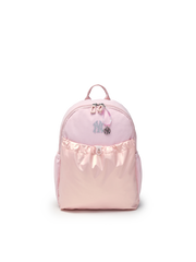GLOSSY STRING BACKPACK