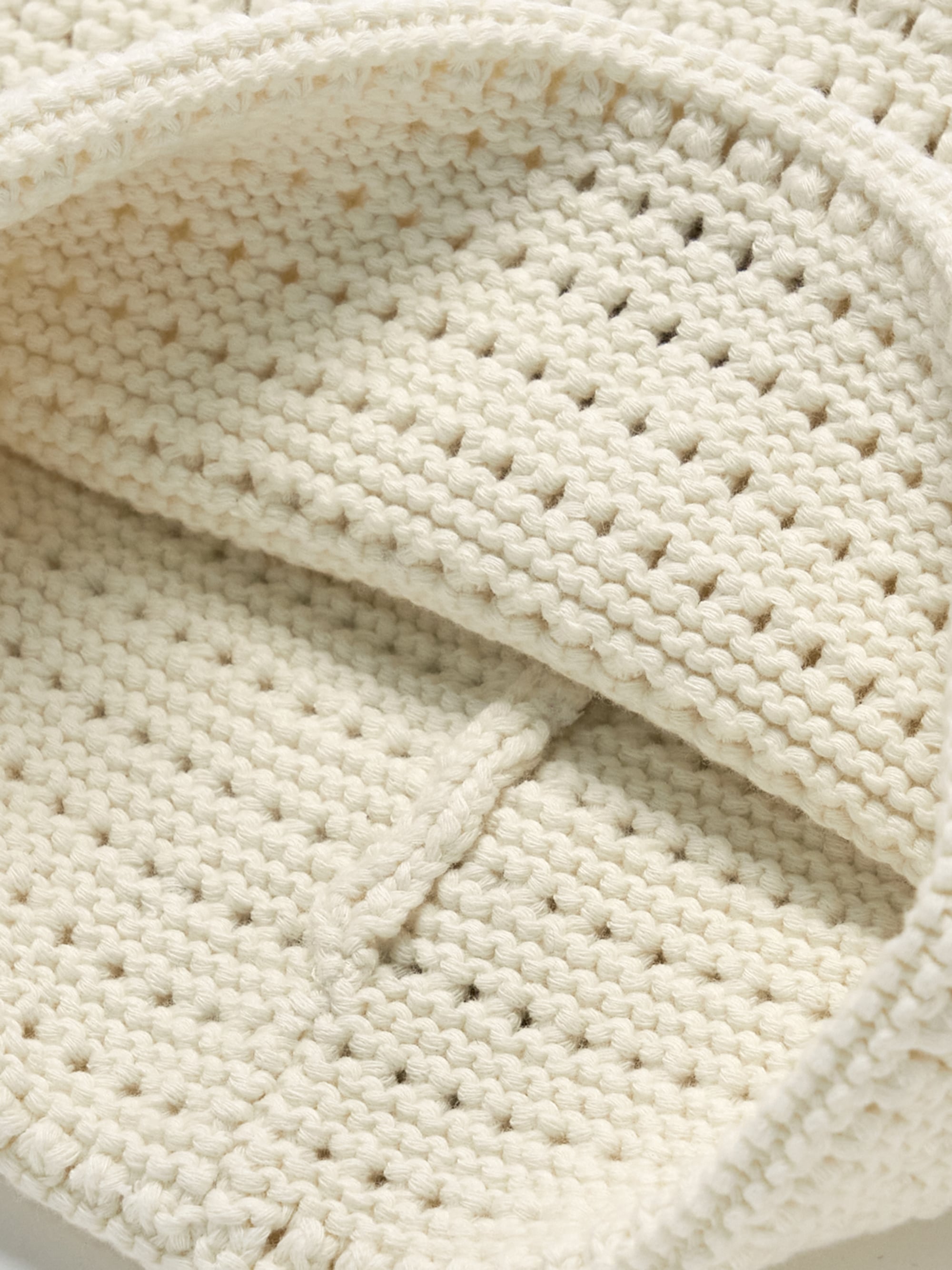 Miyoung Crochet Beanie