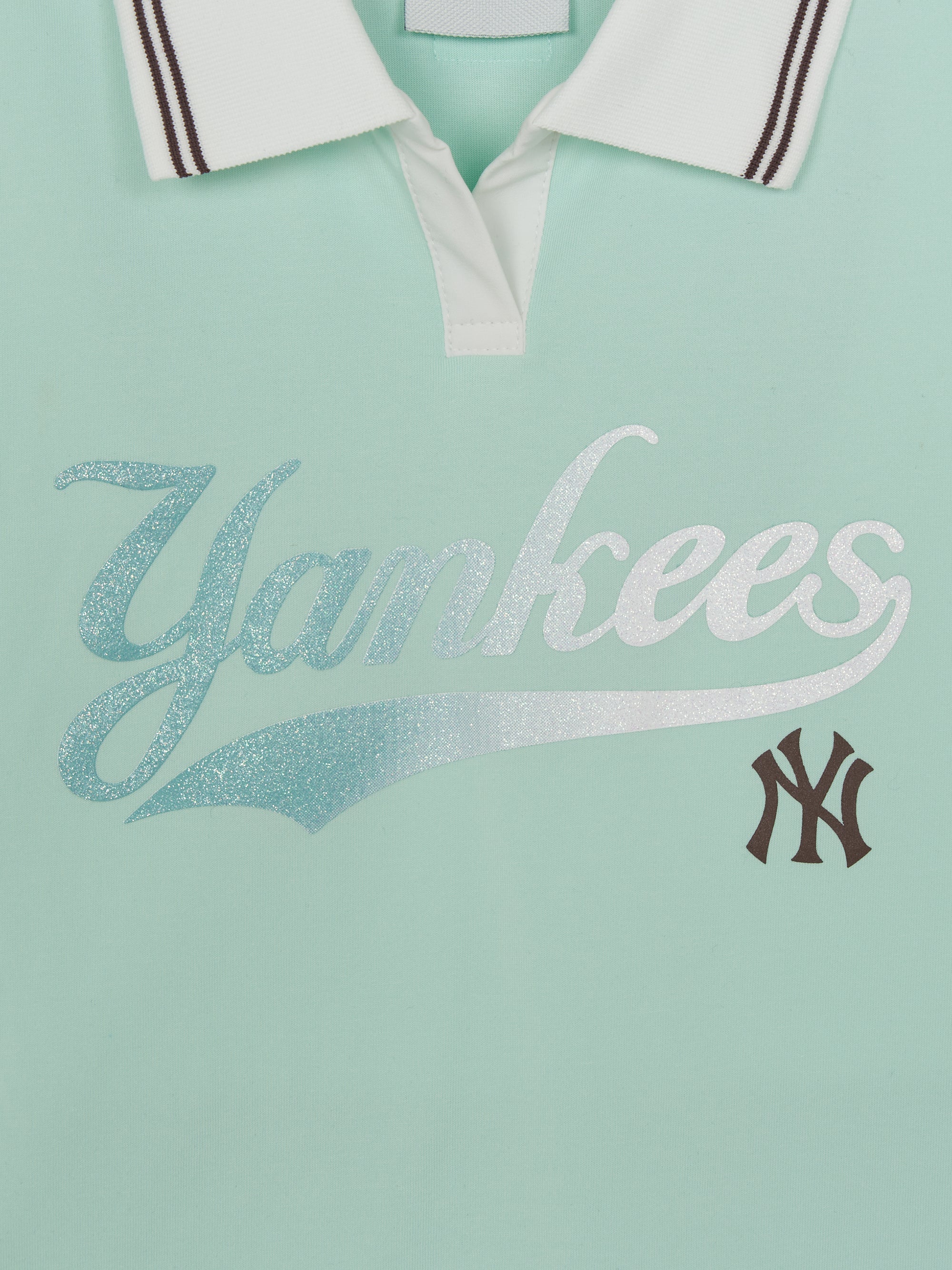 Sportive Athleisure Cursive Skirt T-shirt Set (Girl's)