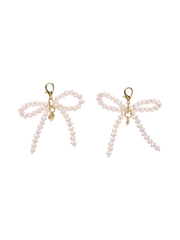 Beads Ribbon Charm