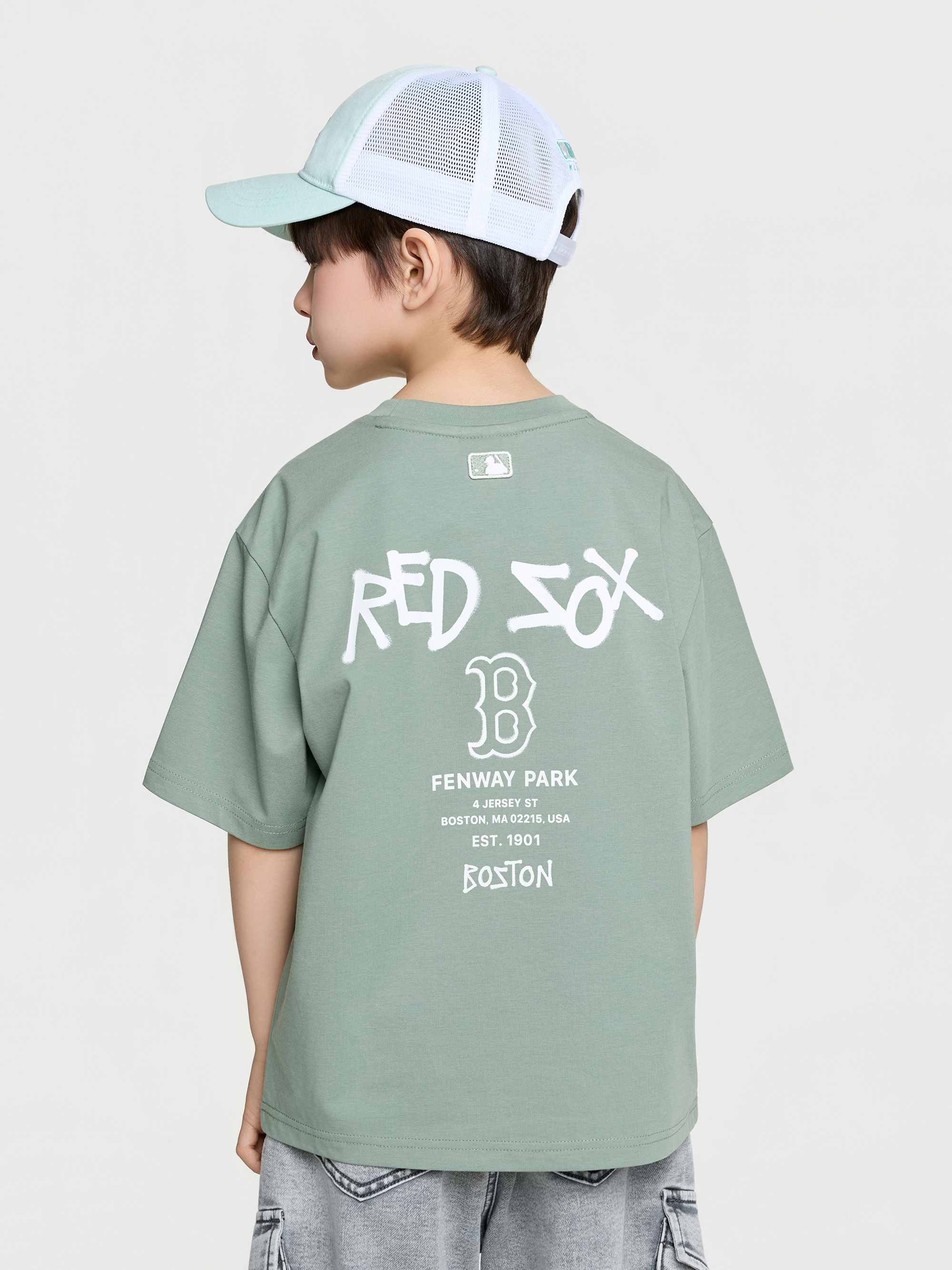 STREET BASIC ARTWORK T-shirt