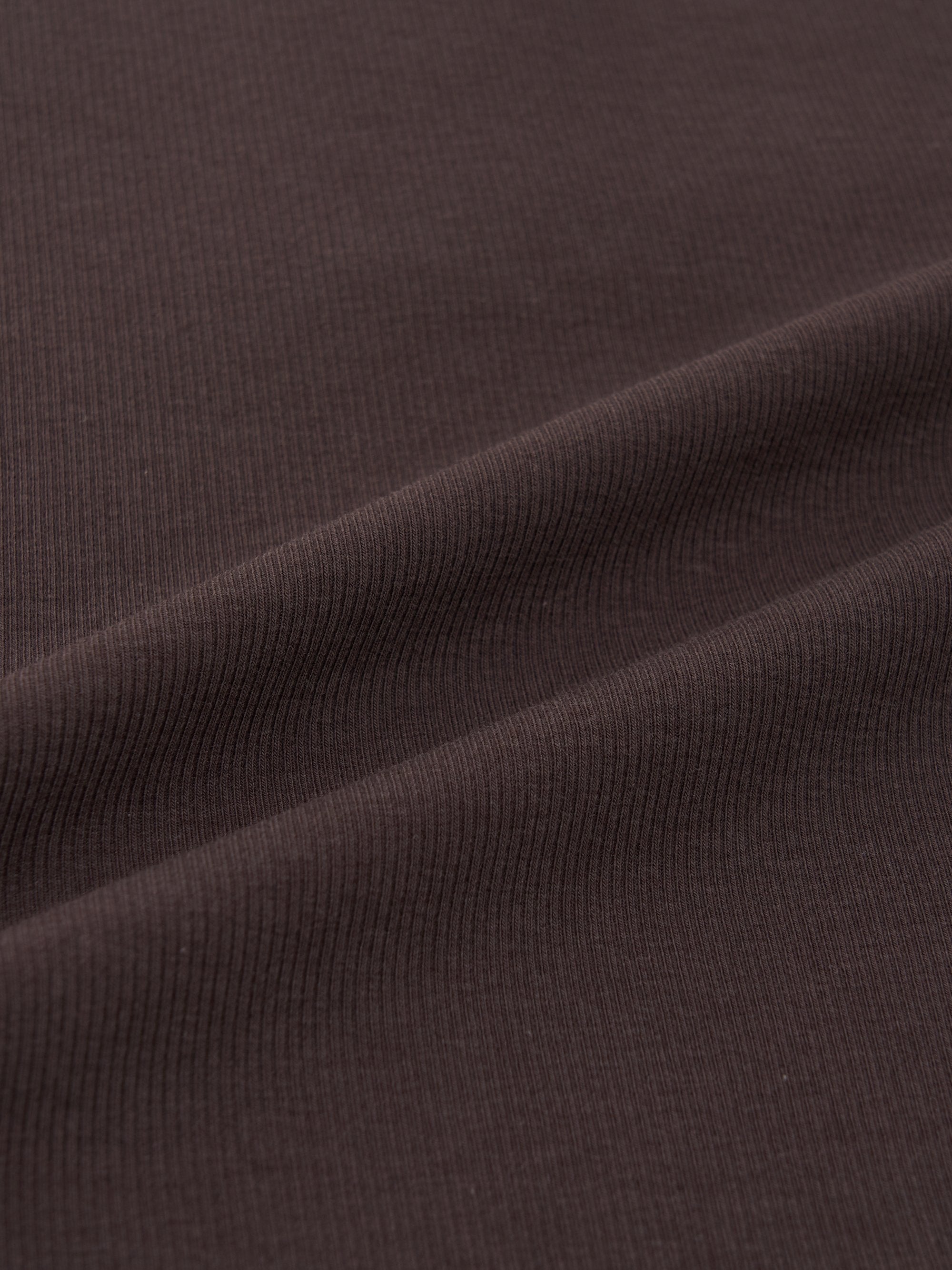 Women's Vintage Slim Henley Neck T-shirt