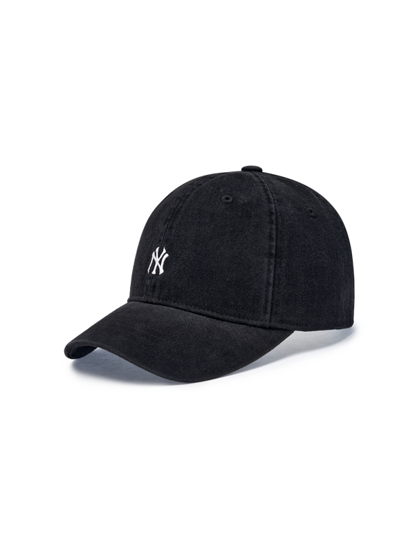 Small Logo Washing Ballcap