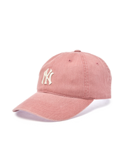 Basic Washing Unstructured Ball Cap