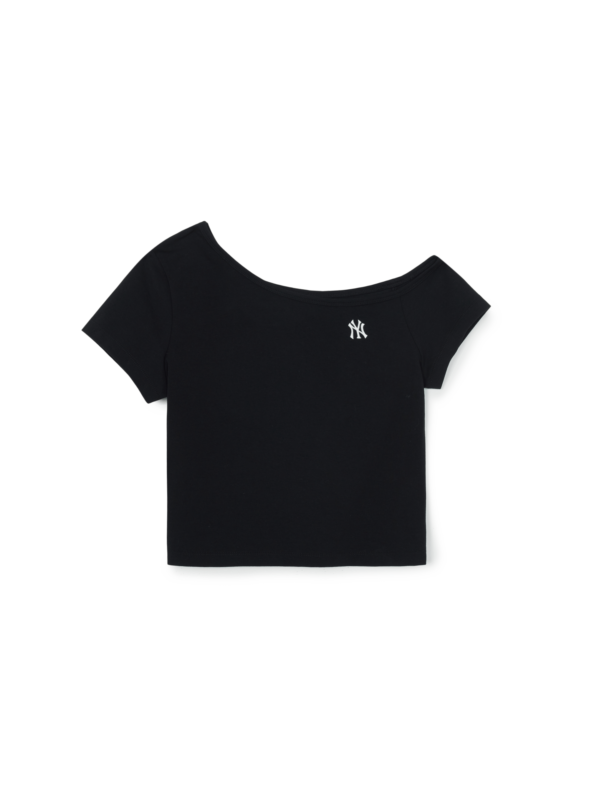Women's Basic Off Shoulder T-Shirts