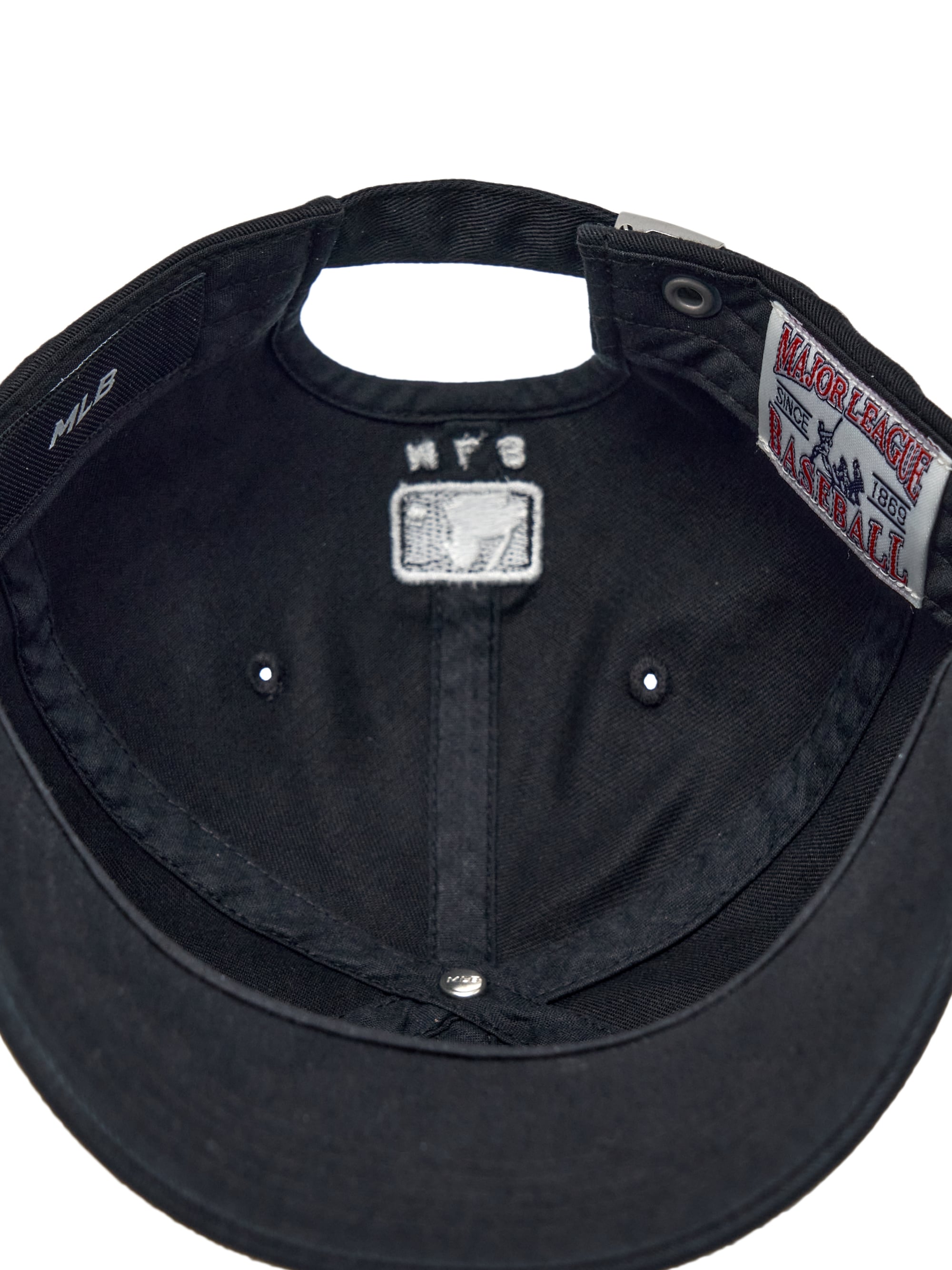 SIGNATURE UNSTRUCTURED BALLCAP