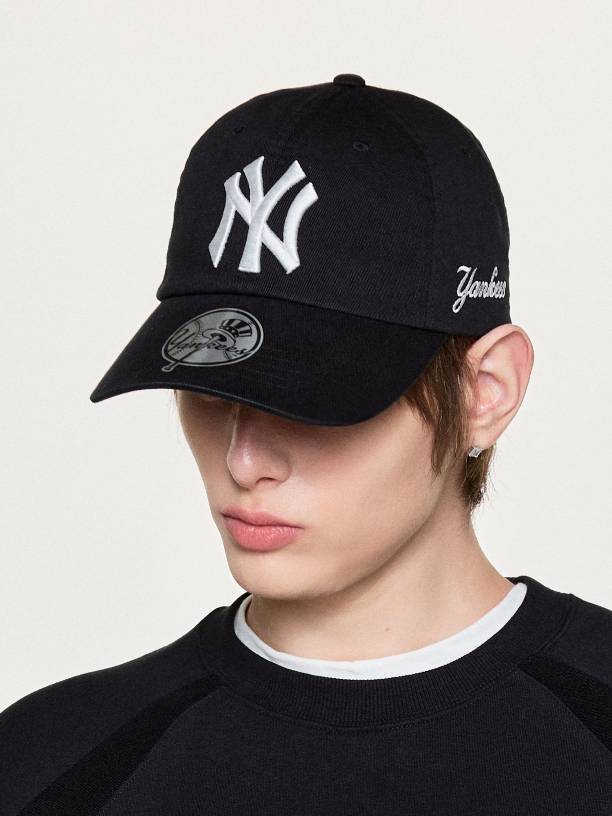SIGNATURE UNSTRUCTURED BALLCAP