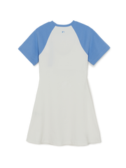 Women's Varsity Color Block Ribbed Ops