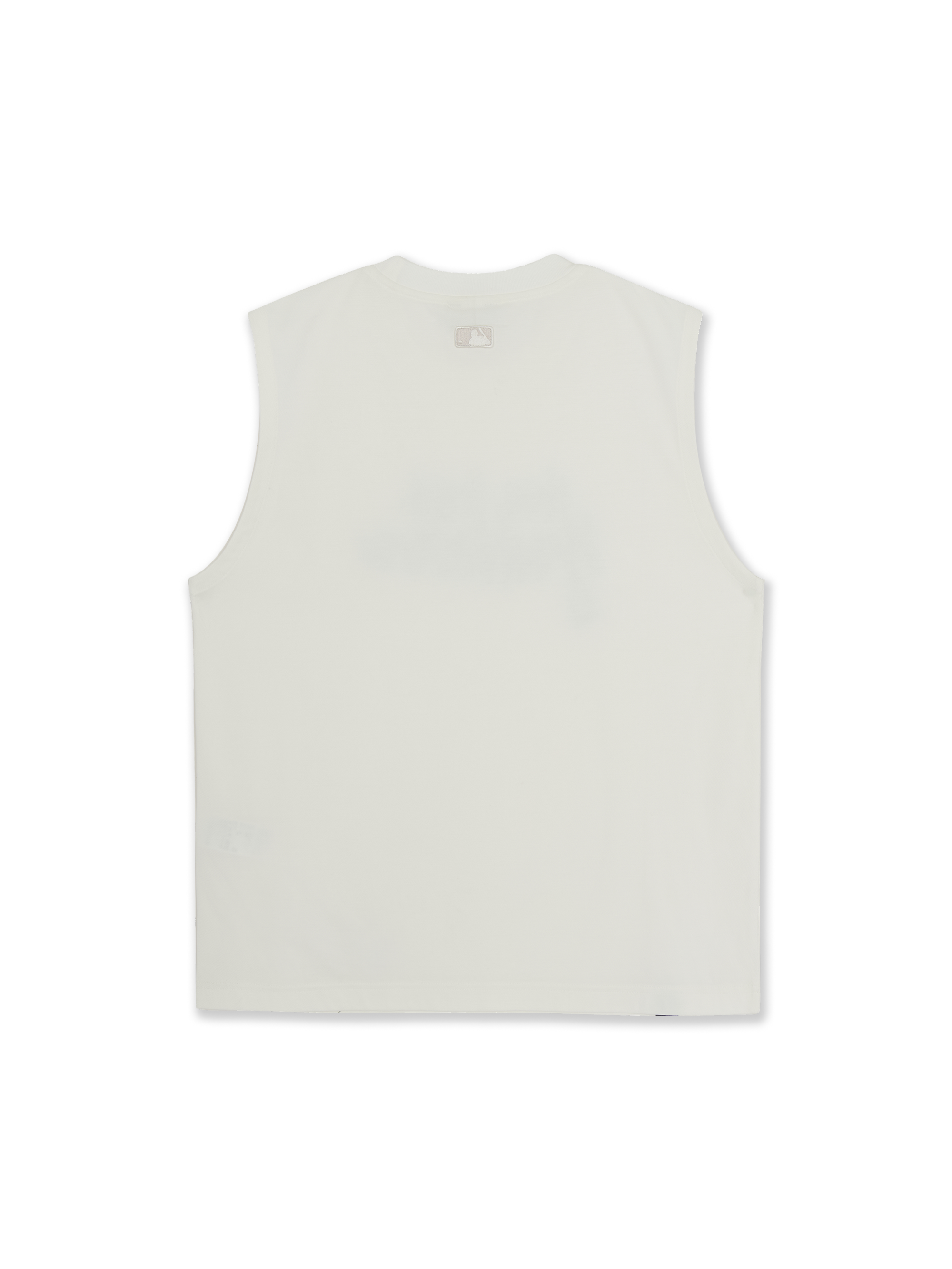 Sportive Mesh Graphic Sleeveless T-Shirts
