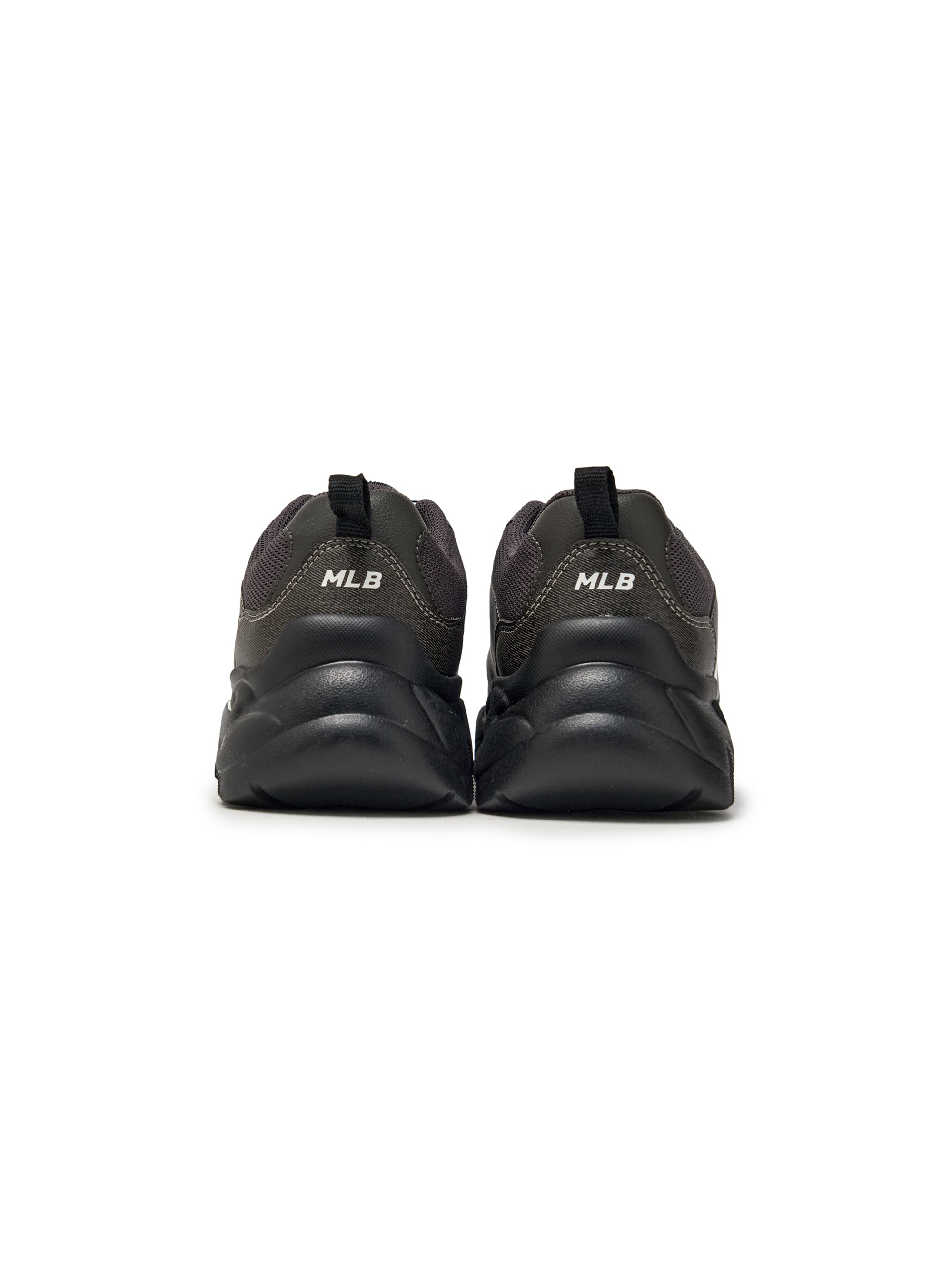 BIGBALL CHUNKY DENIM DIAL JUNIOR