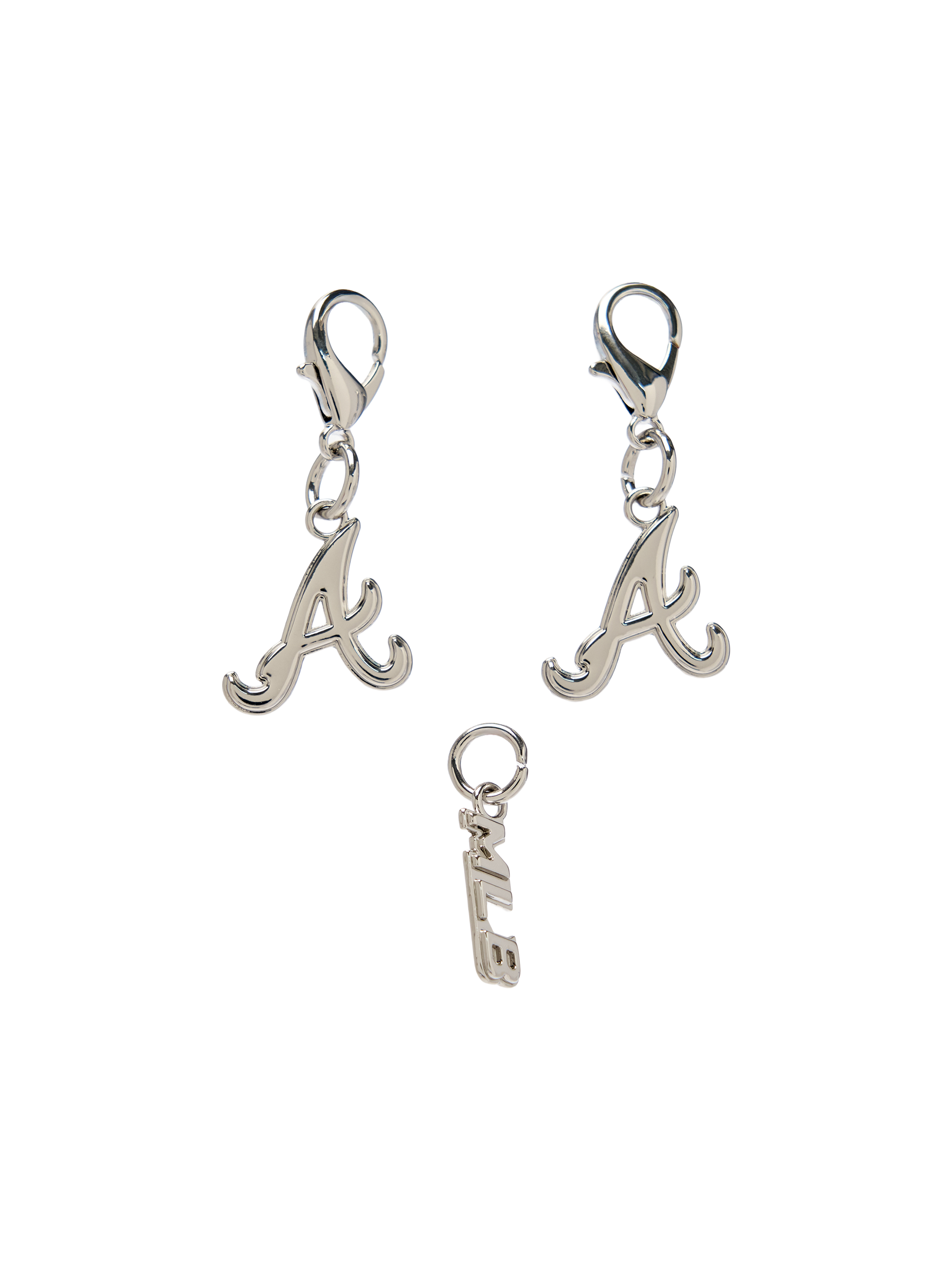 Team Logo Charm Set