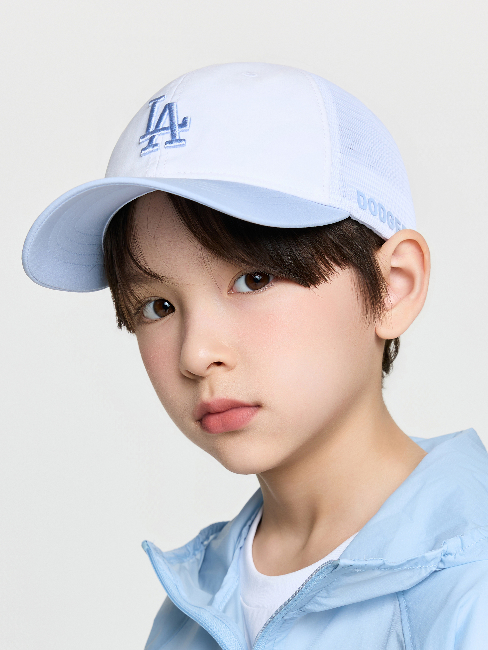 COOLFIELD ACE MESH BALLCAP
