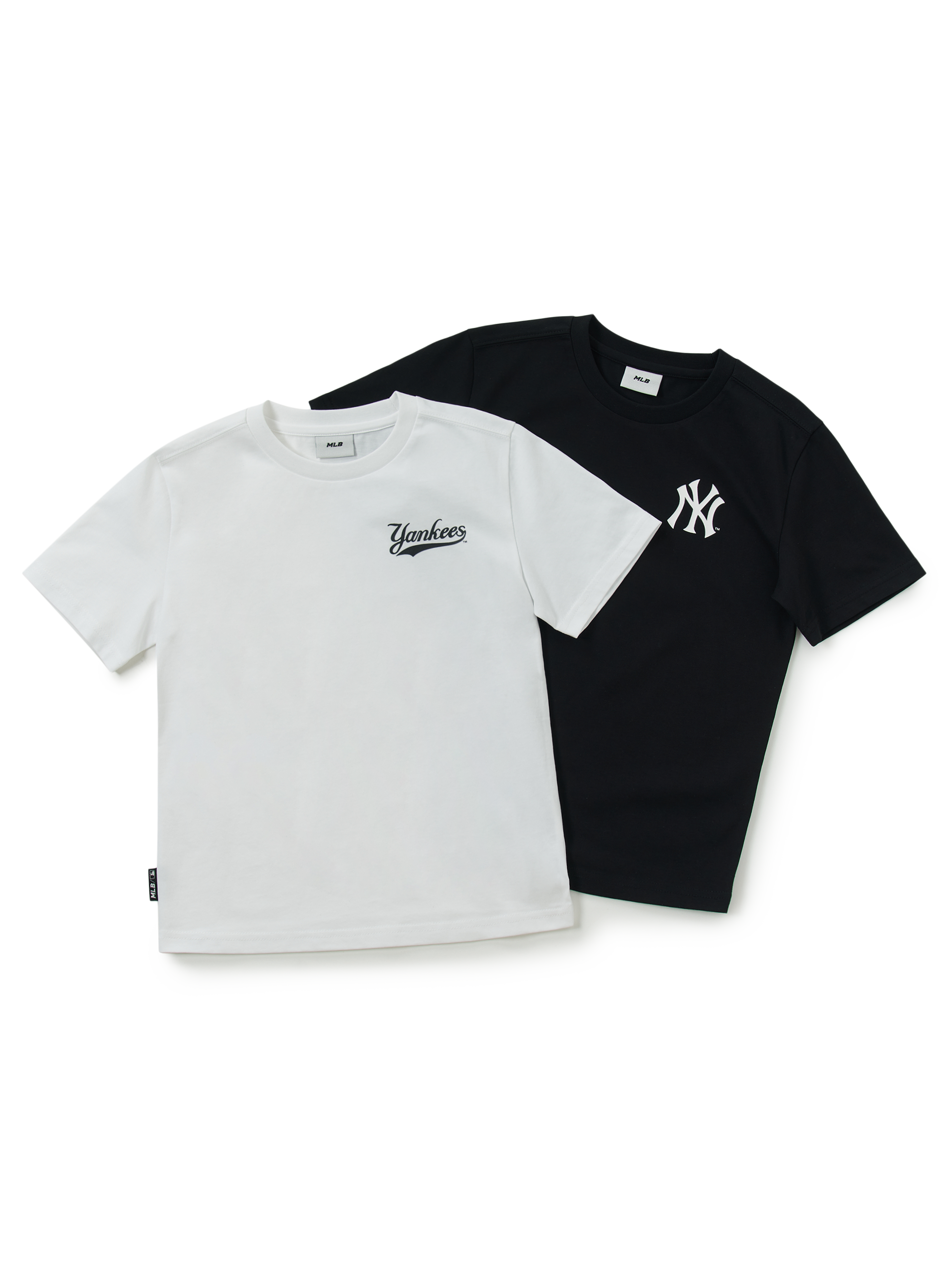 online Only Basic T-shirt 2 Pack