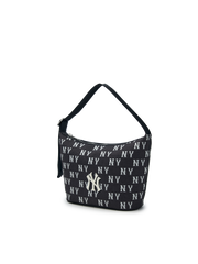 Classic Monogram Jacquard Hobo Bag