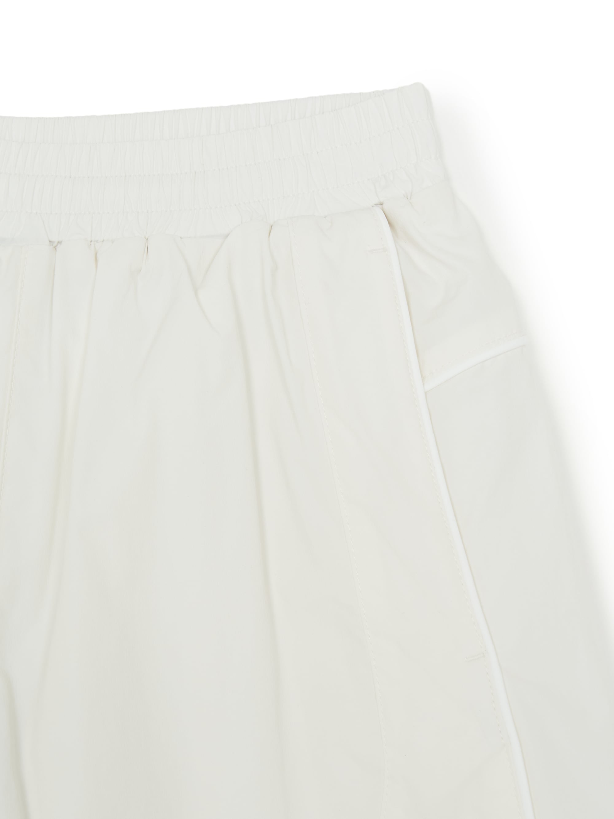 Girl's Athleisure Woven Shorts (Set)