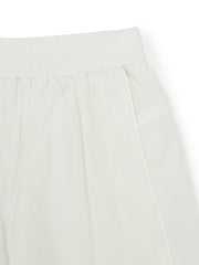 Girl's Athleisure Woven Shorts (Set)