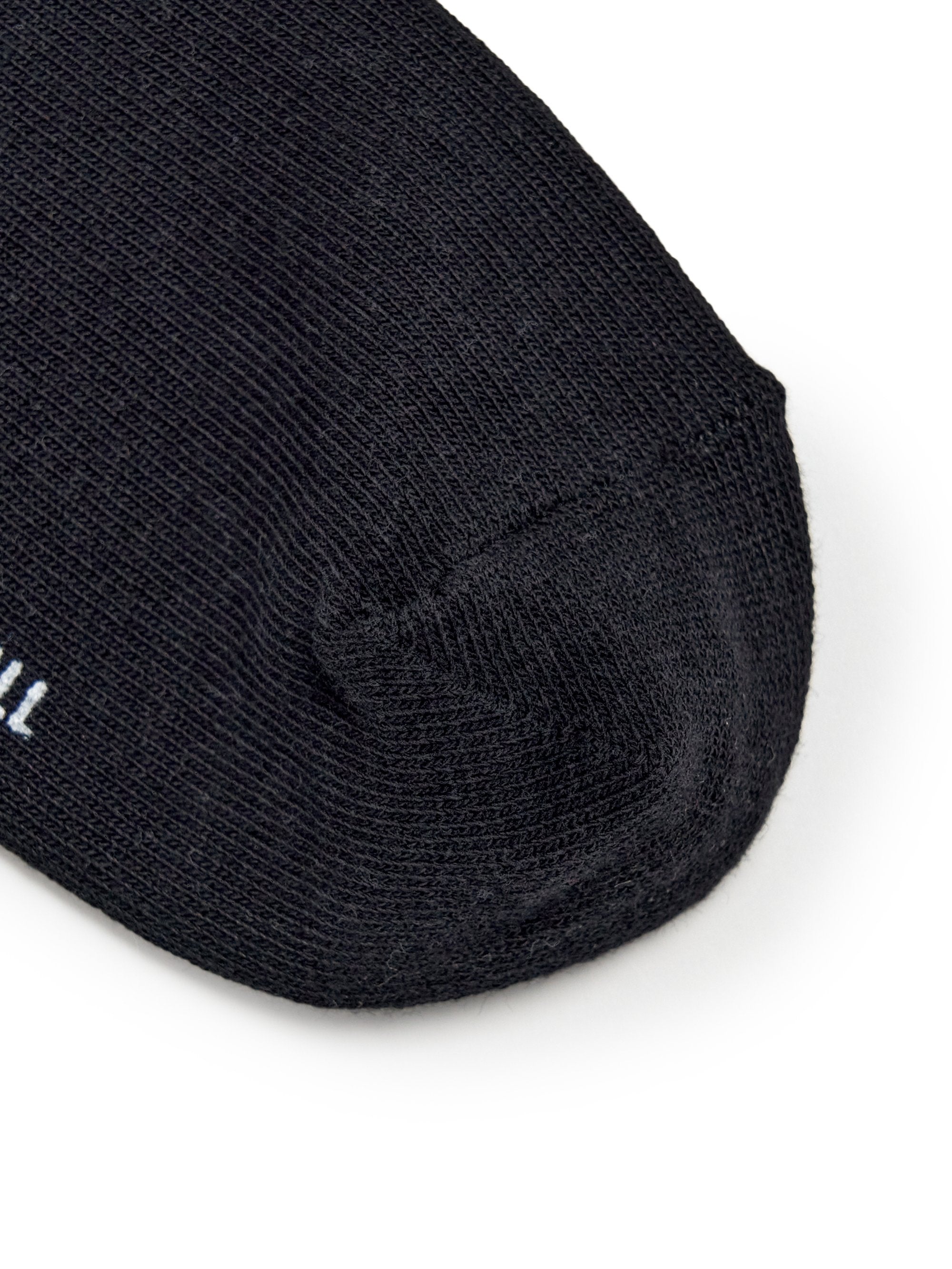 Basic Logo 3ea Socks