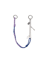 Basic Color Rope Keyring