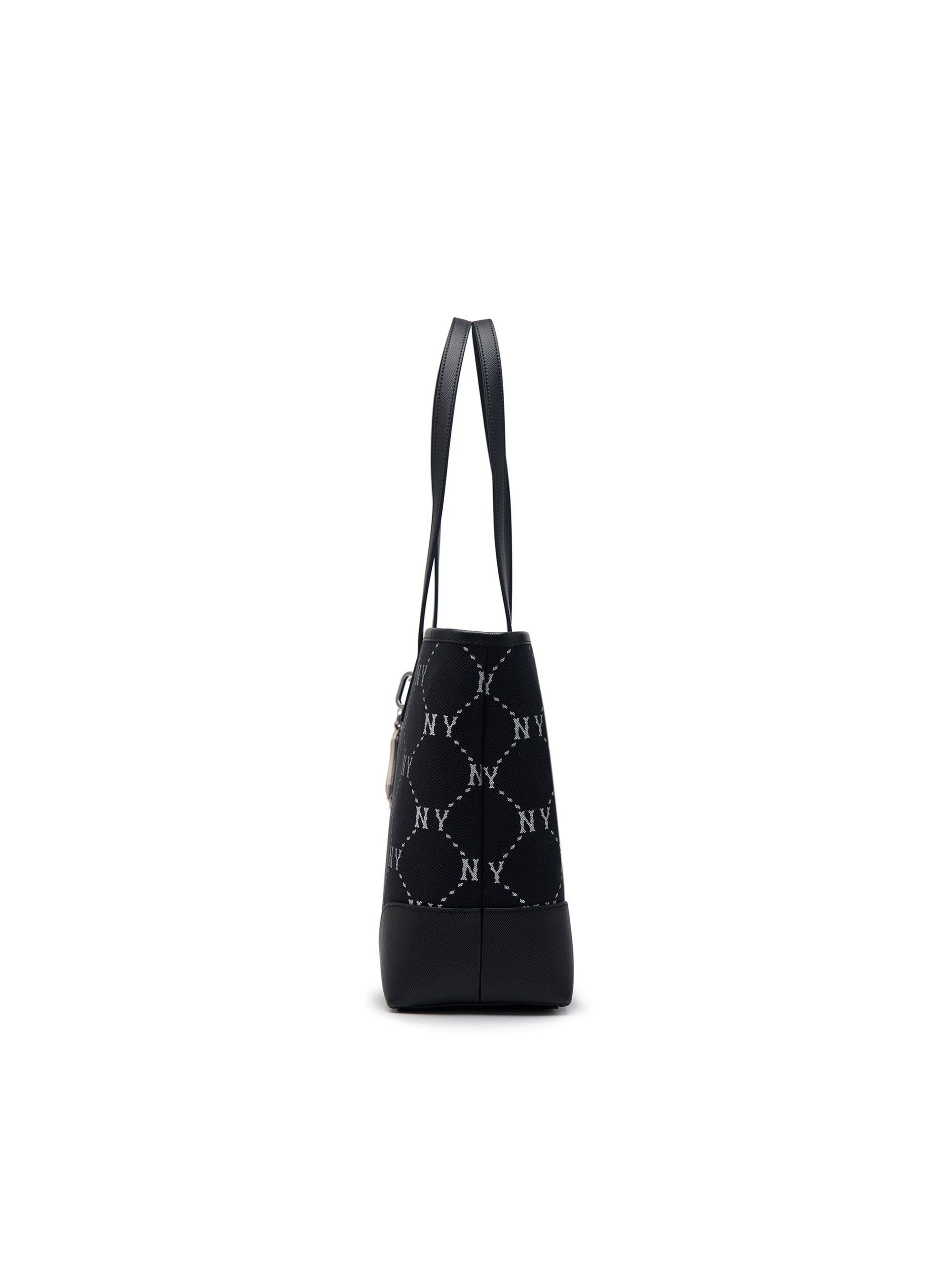 * Dia Monogram Jacquard Large Tote Bag