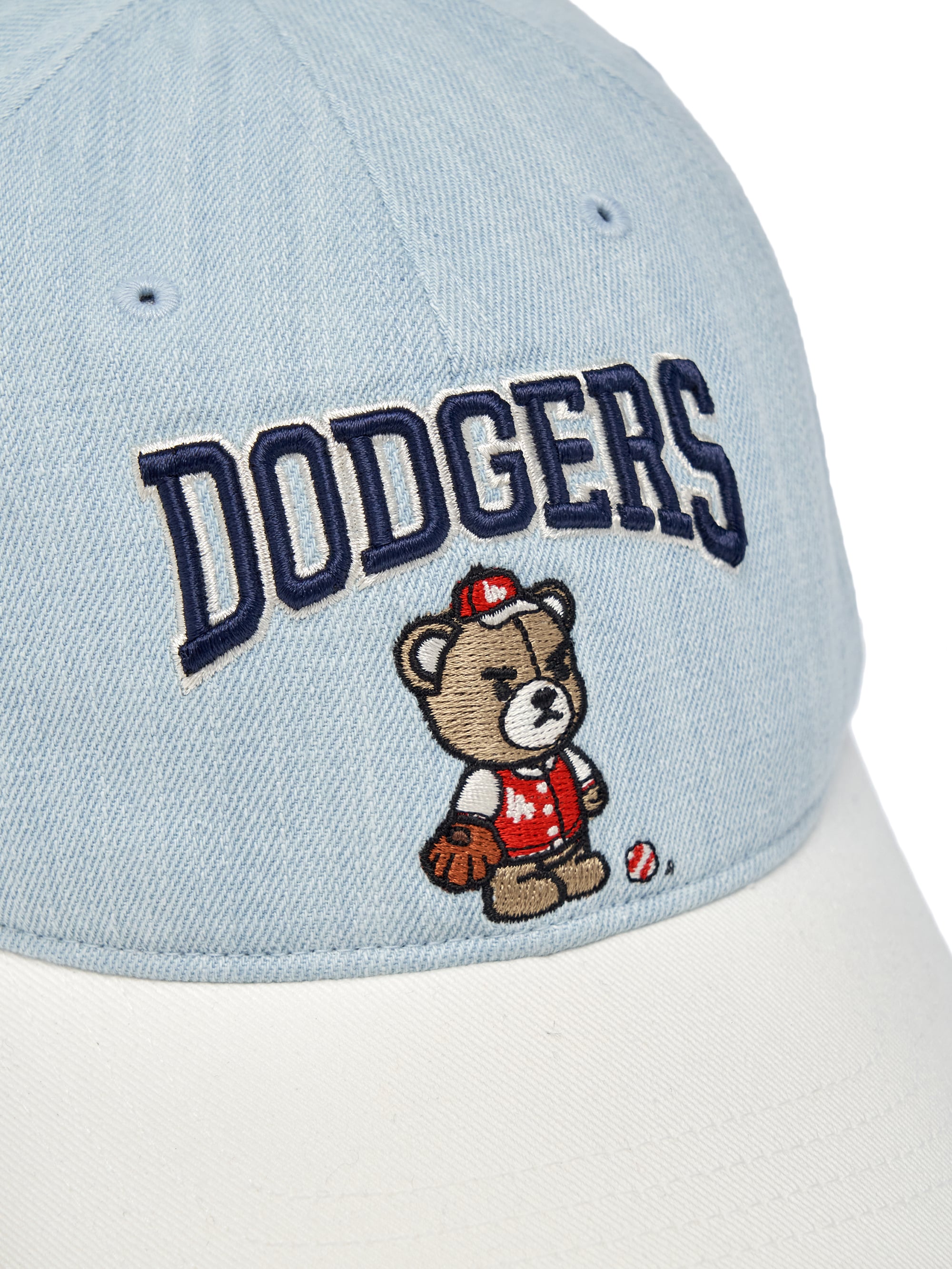 MEGABEAR WASHING COLOR BALLCAP