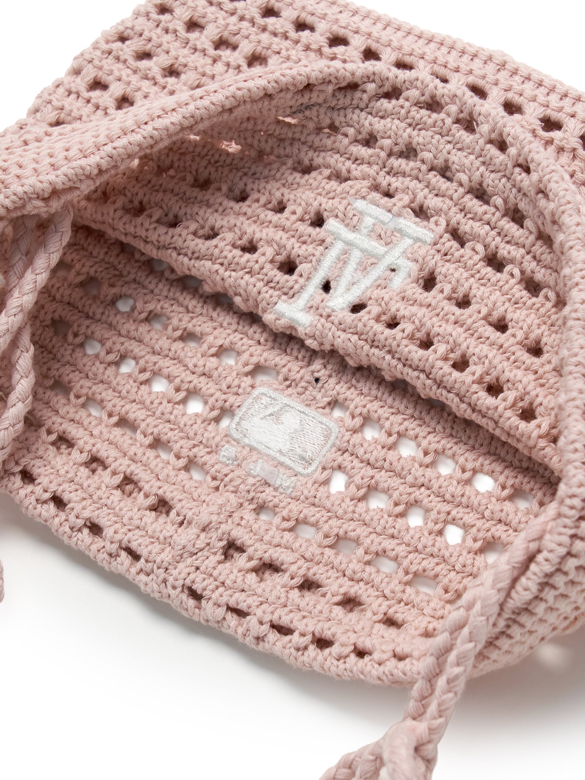 Summer Ribbon Meowing Beanie