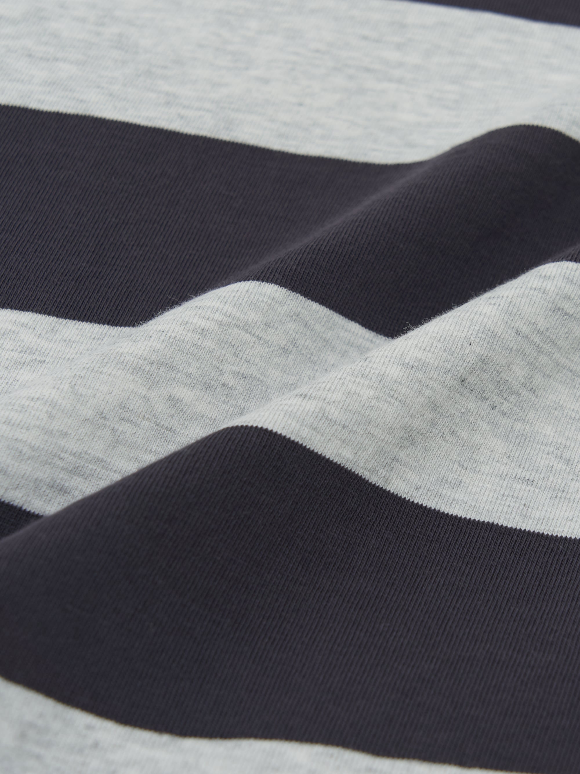 STREET BASIC CLASSIC COOPERS STRIPED T-shirt
