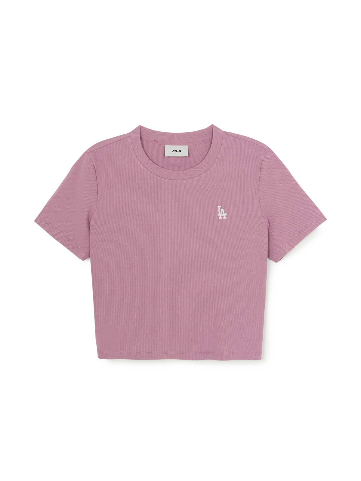 Women's Vintage Slim Ribbed T-shirt