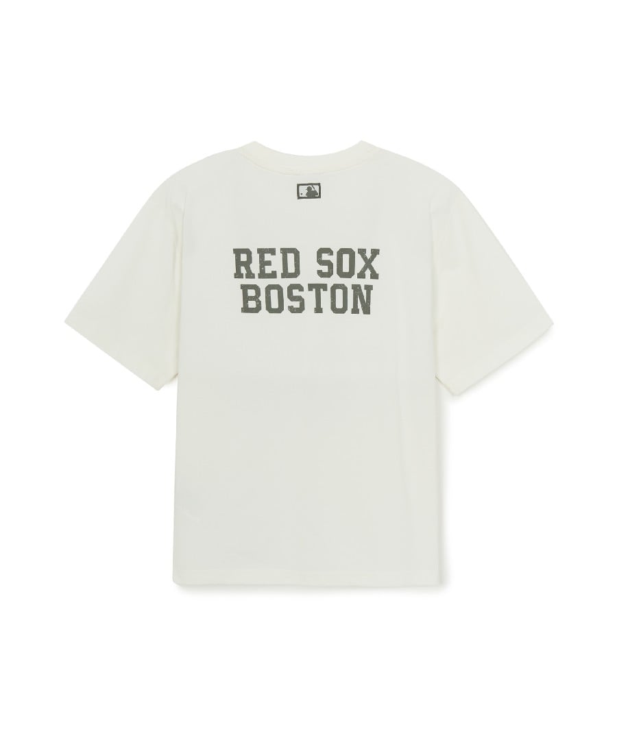 Sportive Varsity Number Artwork T-shirt Set