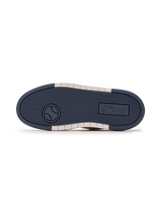 Chunky Liner Denim Pocket