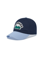 MEGABEAR FRIENDS CONTRAST BALL CAP
