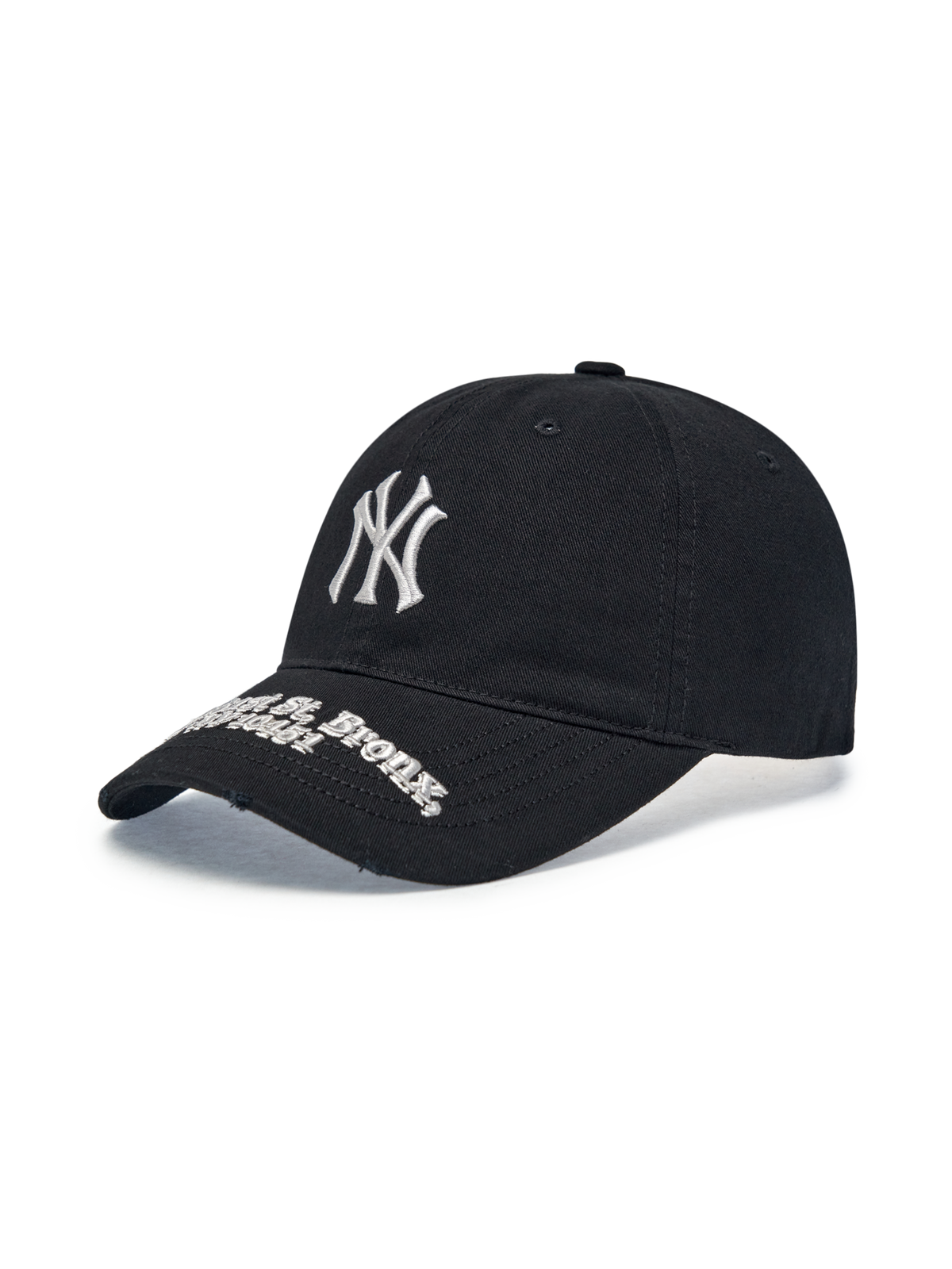 Street Address Unstructured Ballcap