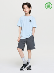 OUTDOOR BASIC MESH T-SHIRT SET