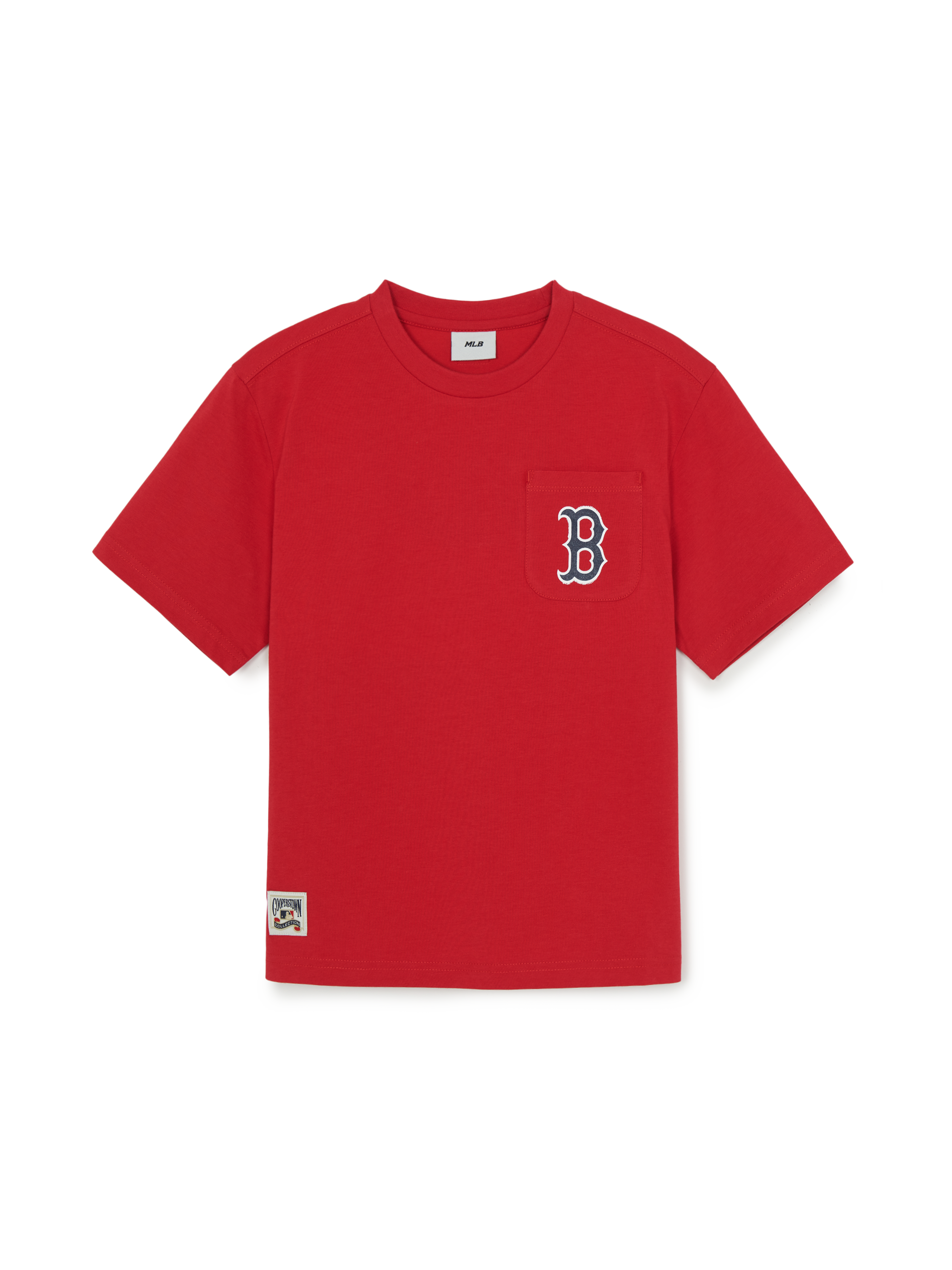 STREET BASIC CLASSIC COOPERS LOGO T-shirt