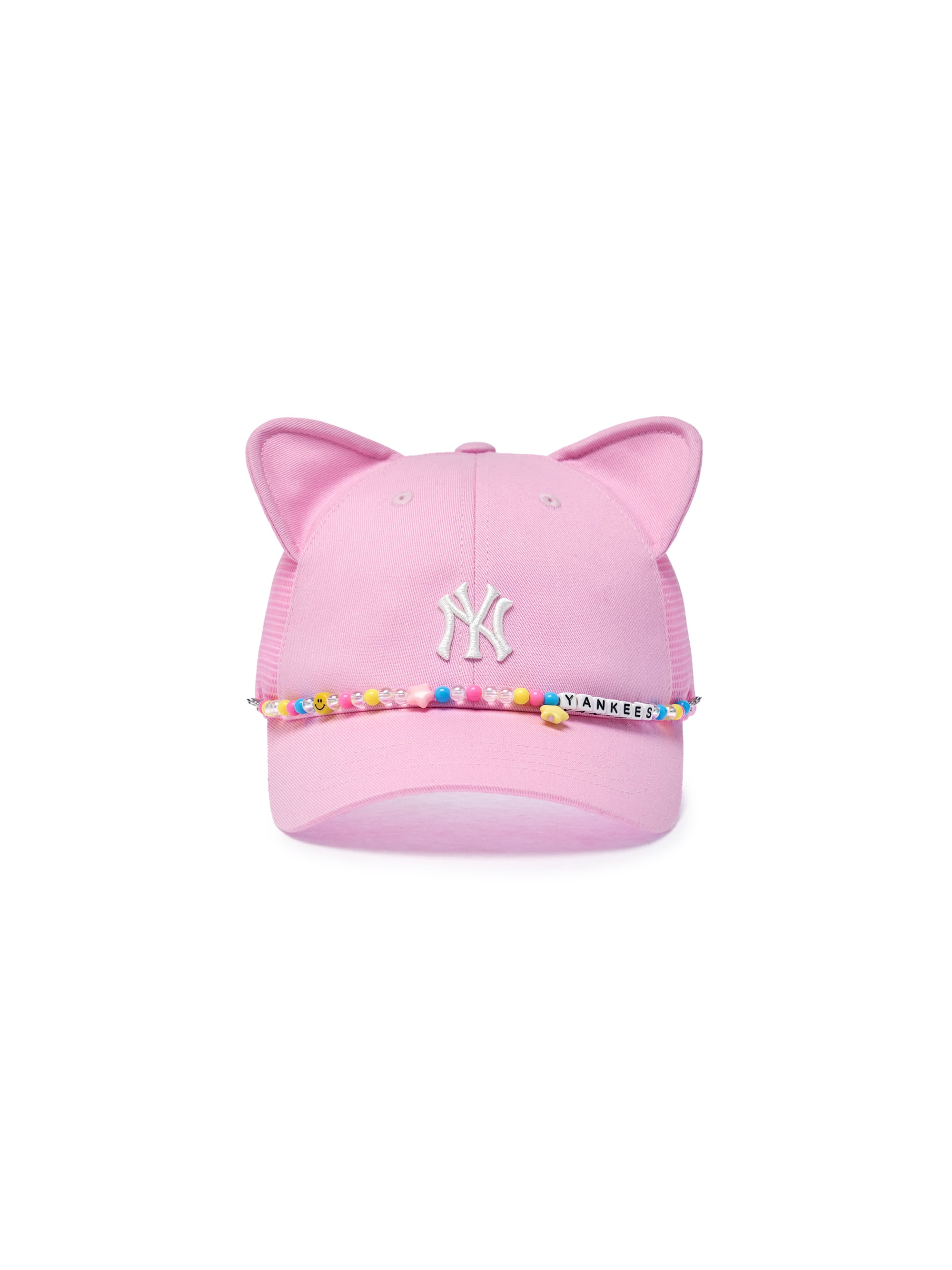 Cat Beads Trucker Cap