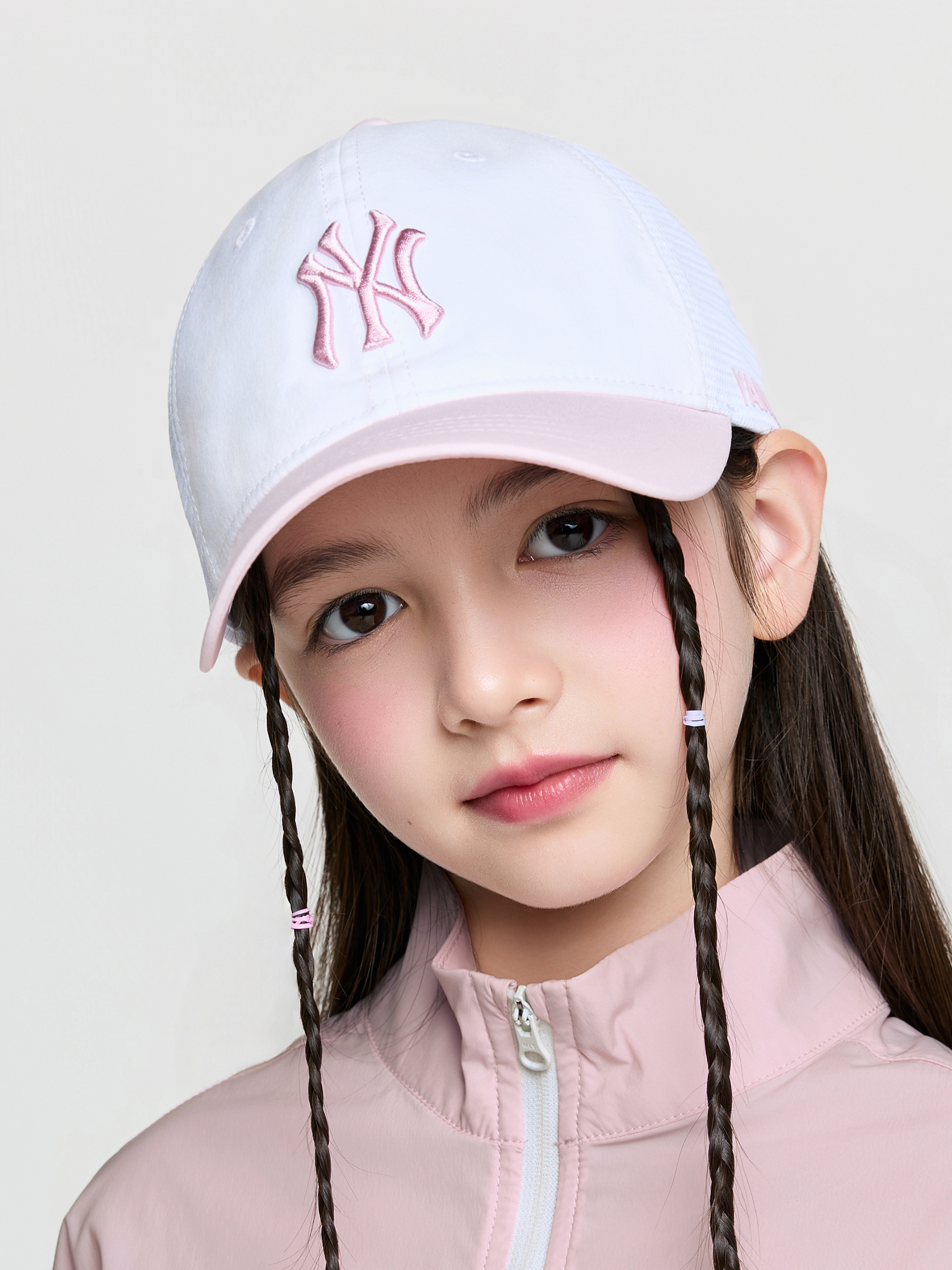 COOLFIELD ACE MESH BALLCAP
